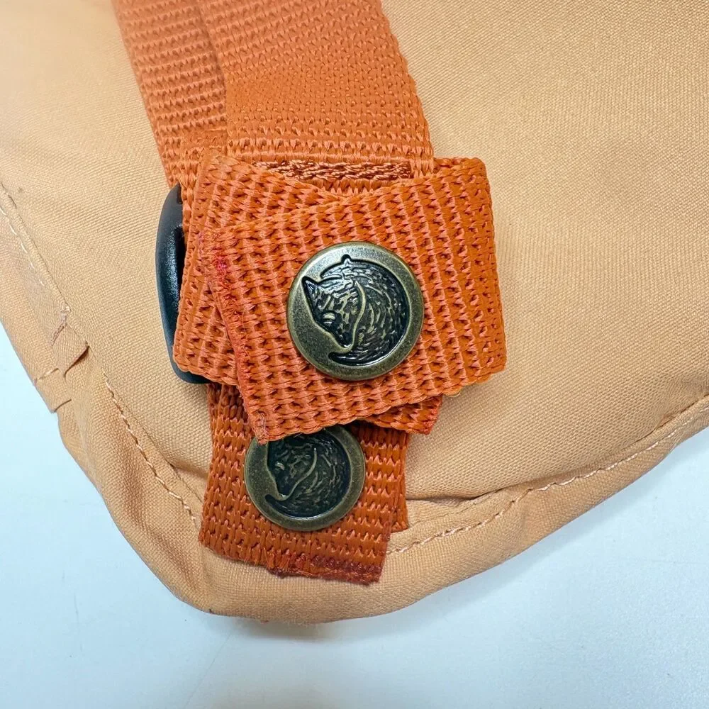 NWT FJALLRAVEN Kanken Mini Youth Terracotta Backpack 11